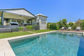 Large Family House including Self Contained Studio for AuPair or extended family